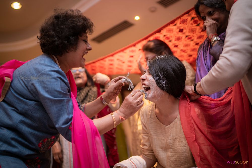 Photo From Tanya & Arjun - Wedding - By Wedscoop