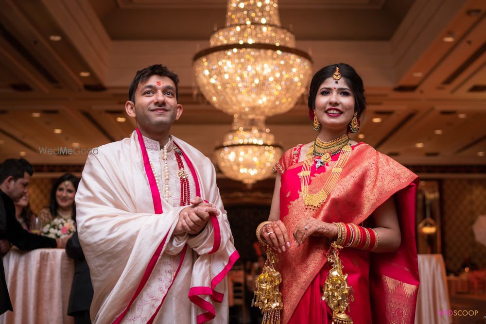 Photo From Tanya & Arjun - Wedding - By Wedscoop