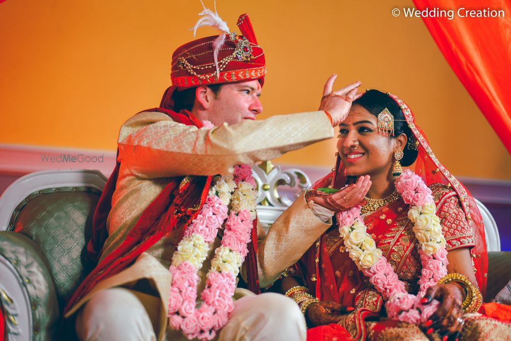 Photo From Lopa & Athur - By Wedding Creation