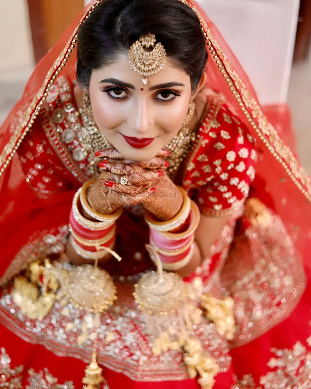 Photo From Bride - Shweta - By Alia Makeovers