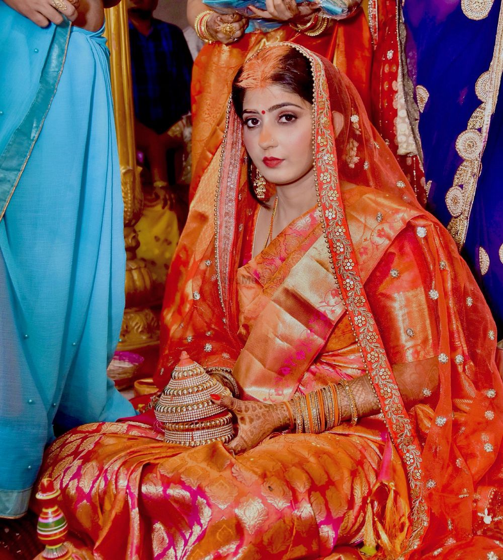 Photo From Bride - Shweta - By Alia Makeovers