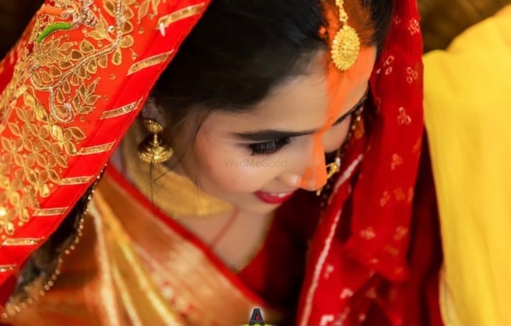 Photo From Bride - Dr Shrinkhal  - By Alia Makeovers
