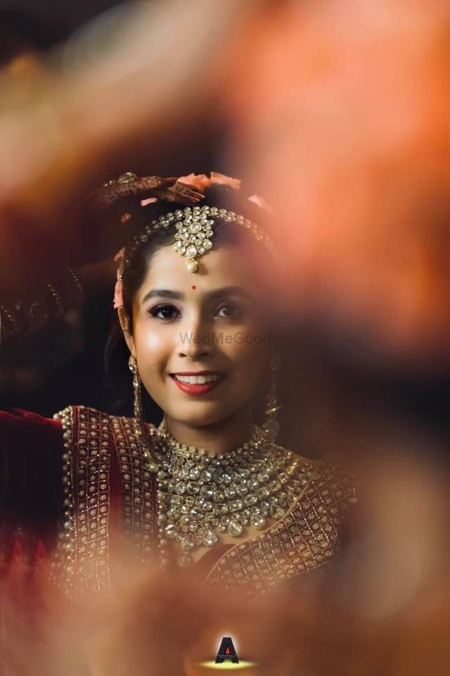 Photo From Bride - Dr Shrinkhal  - By Alia Makeovers