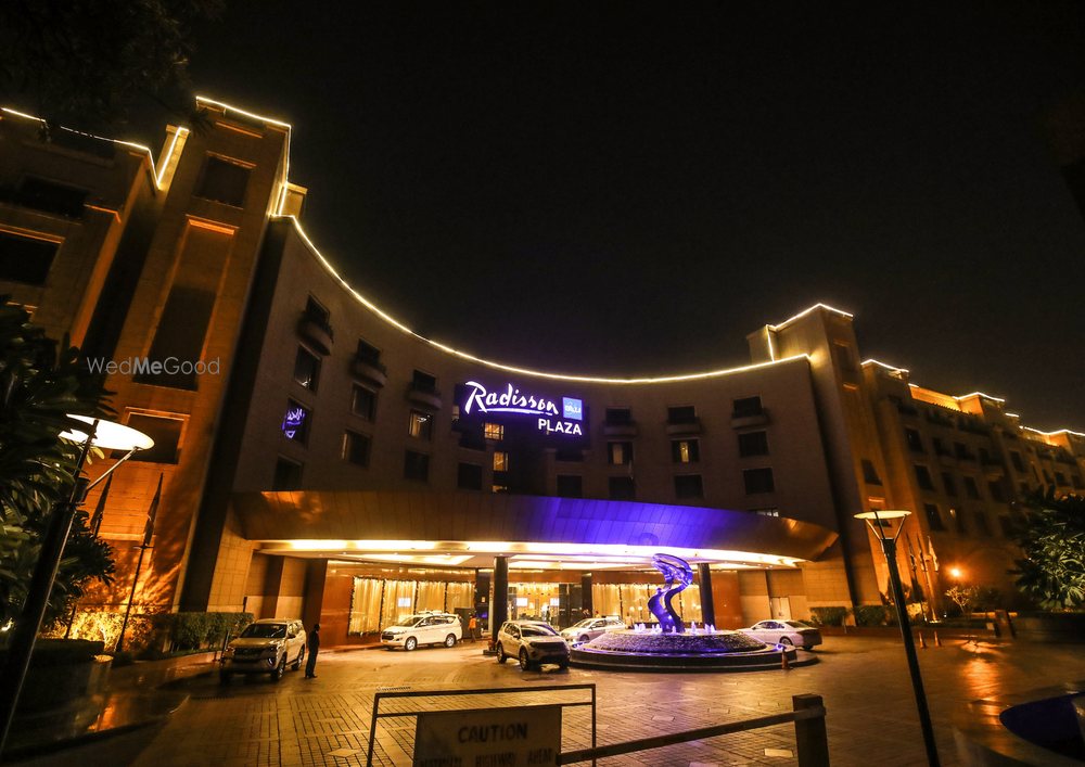 Photo From RADISSON BLU PLAZA - By Weddingindelhi.com