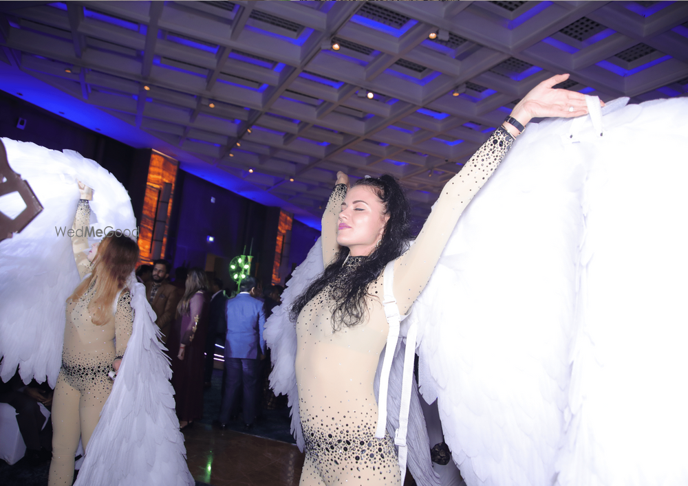 Photo From THE LEELA AMBIENCE & CONVENTION - By Weddingindelhi.com