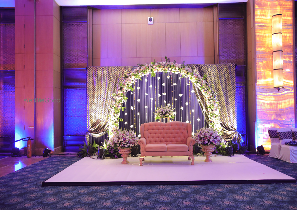 Photo From THE LEELA AMBIENCE & CONVENTION - By Weddingindelhi.com