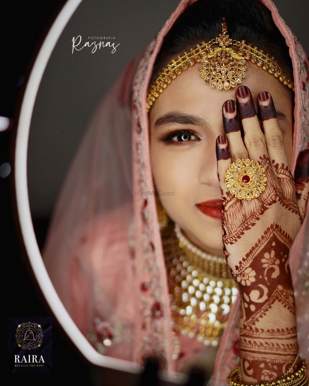 Photo From Bride Nushri - By Raira Signature Beauty