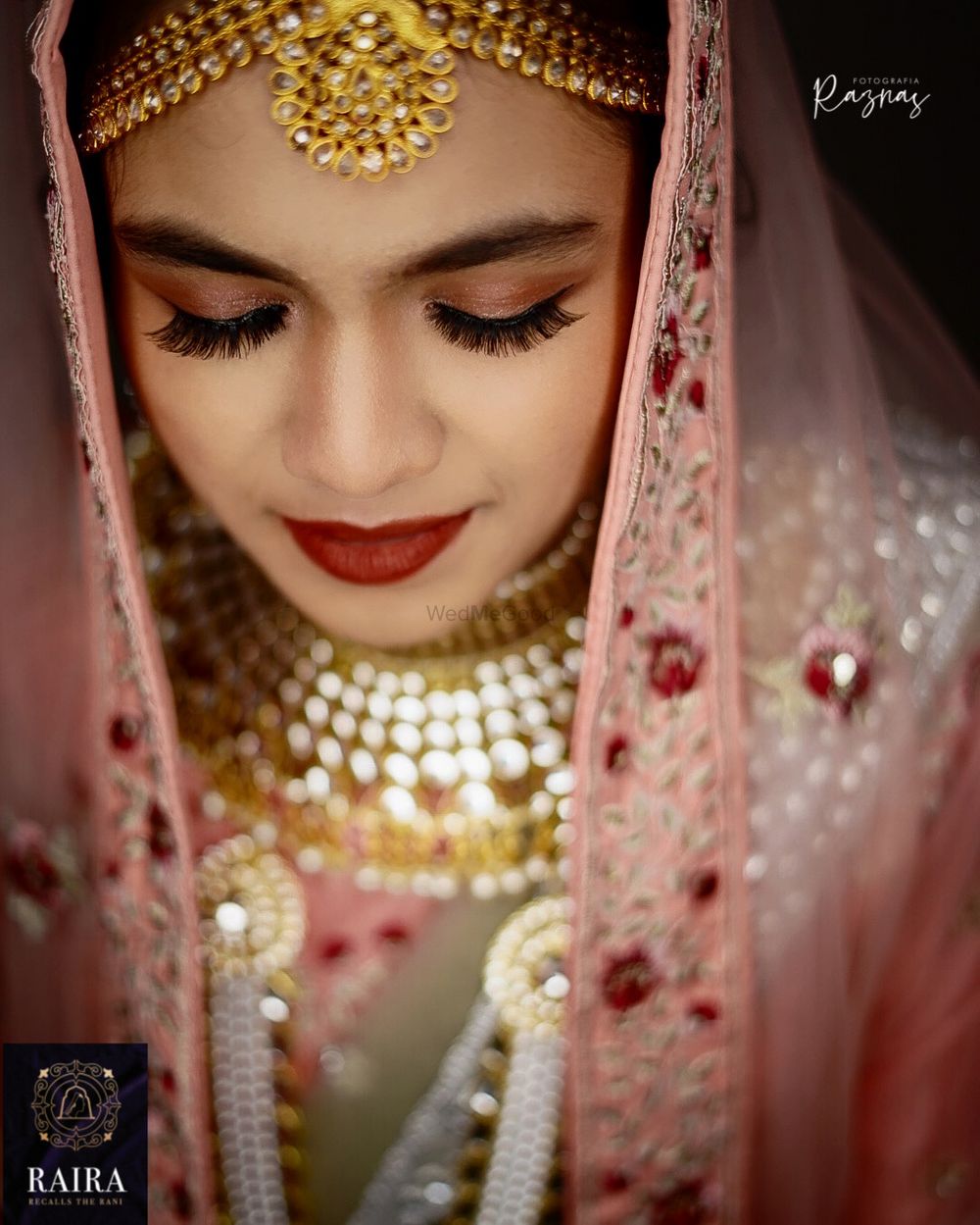 Photo From Bride Nushri - By Raira Signature Beauty