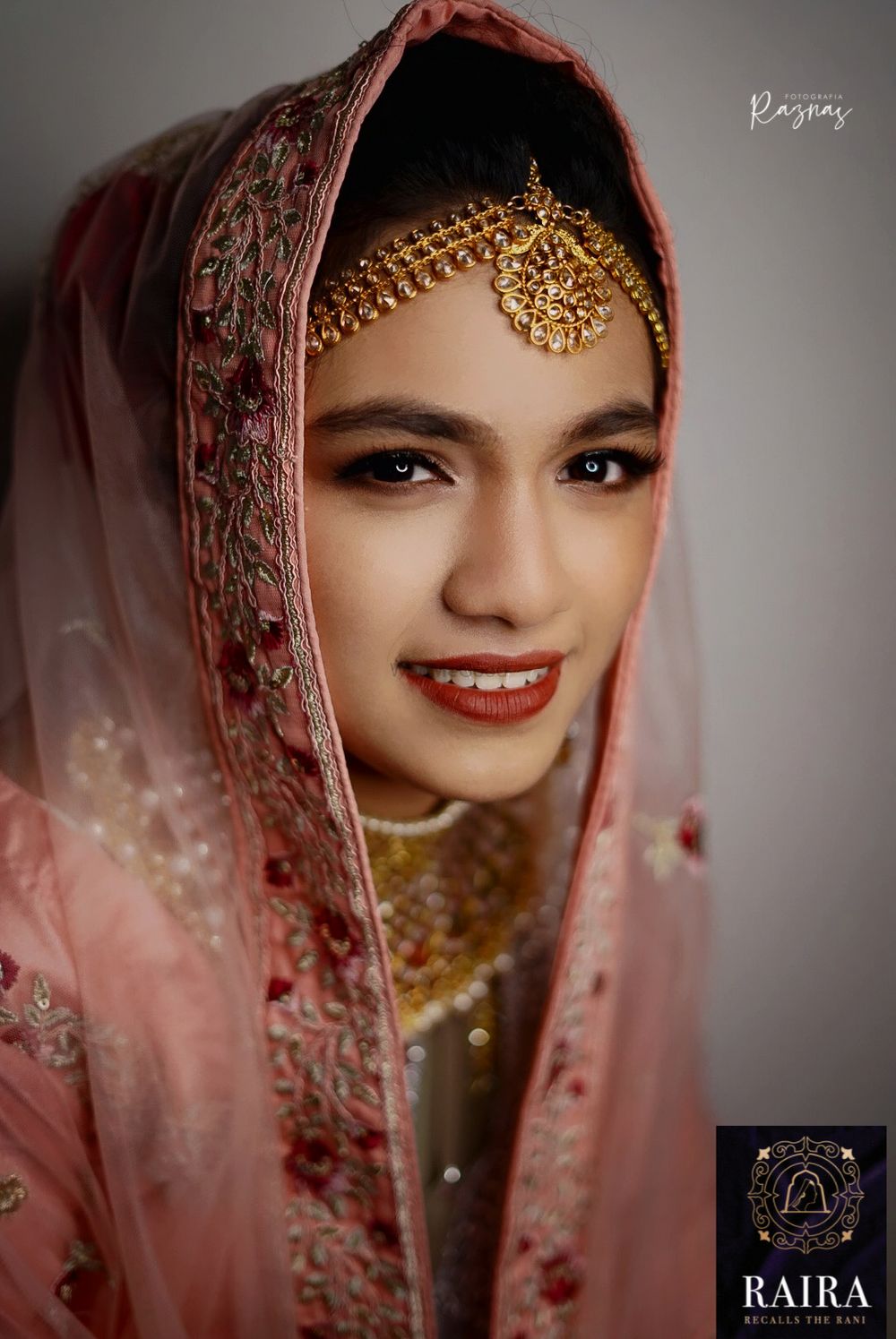 Photo From Bride Nushri - By Raira Signature Beauty