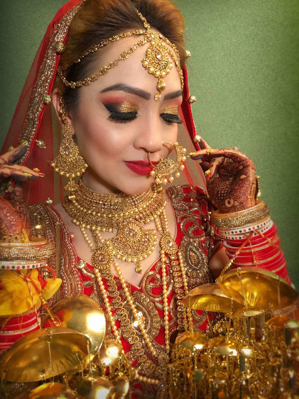 Photo From Bride - By Makeup By Deepanshi