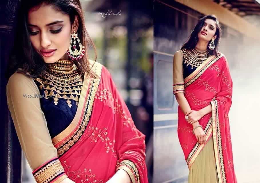 Photo From model shoot - By Sikandar Singh Make Up Artist