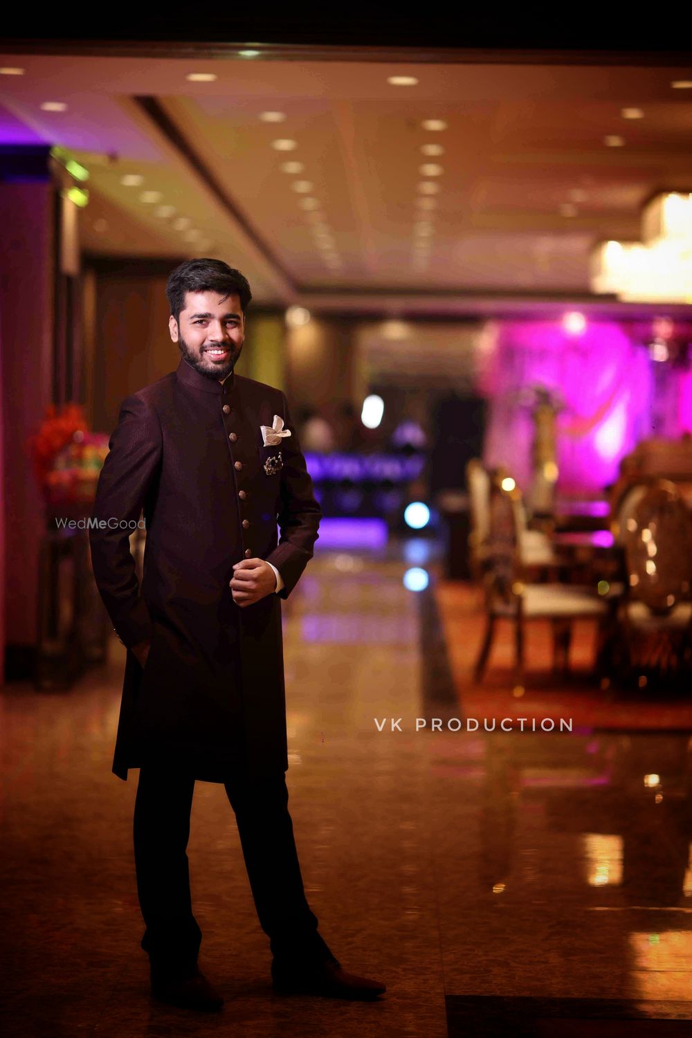 Photo From Sushant X Amrita - By VK Production