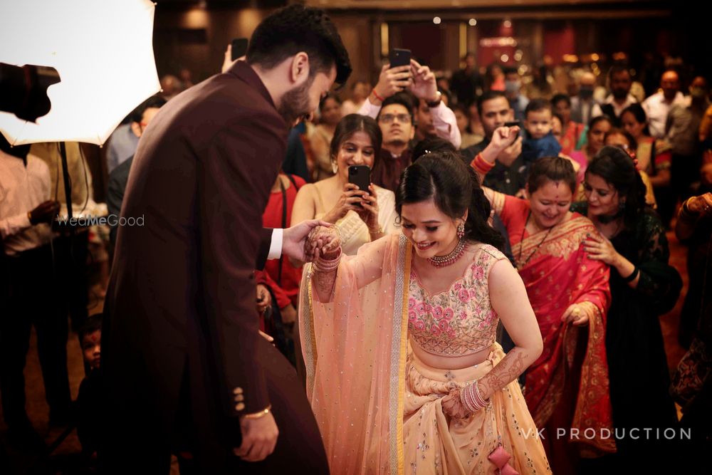 Photo From Sushant X Amrita - By VK Production