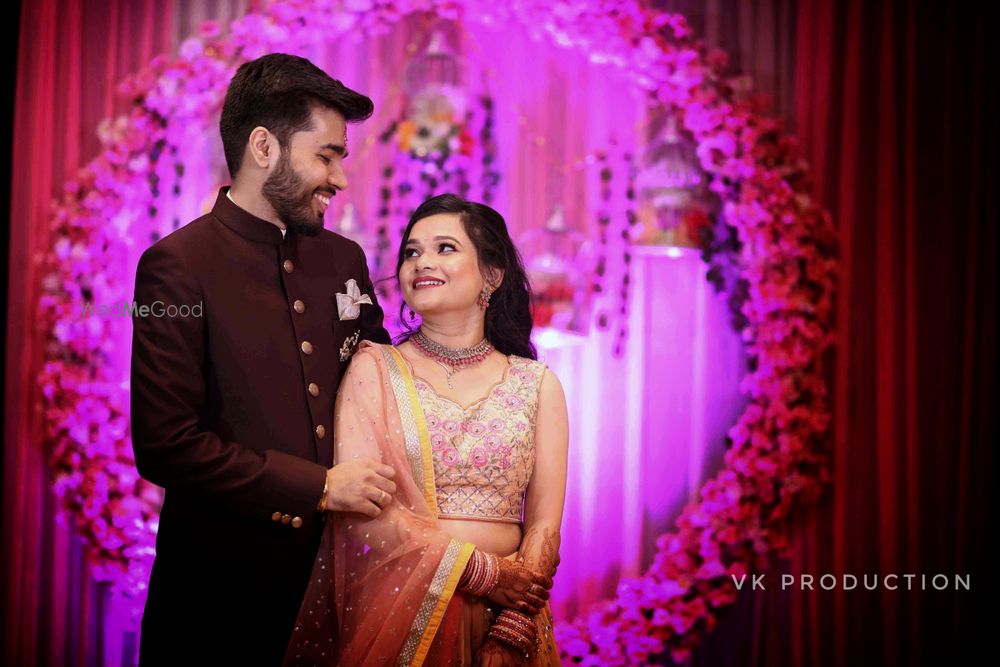 Photo From Sushant X Amrita - By VK Production