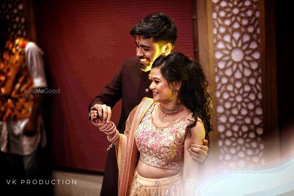 Photo From Sushant X Amrita - By VK Production