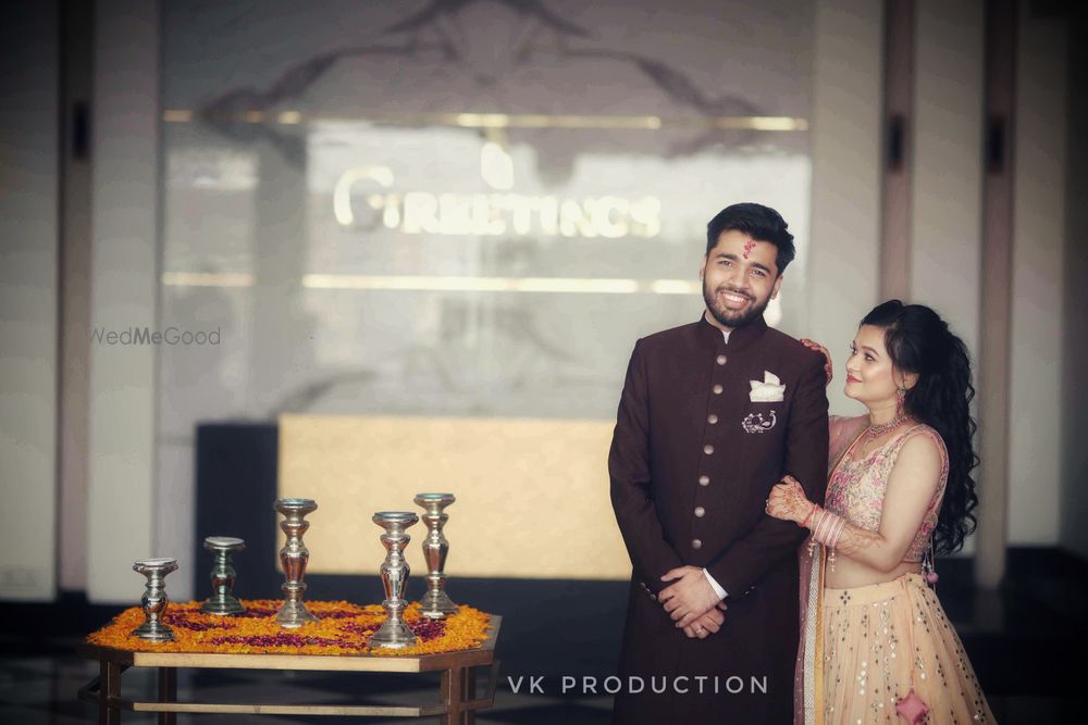 Photo From Sushant X Amrita - By VK Production