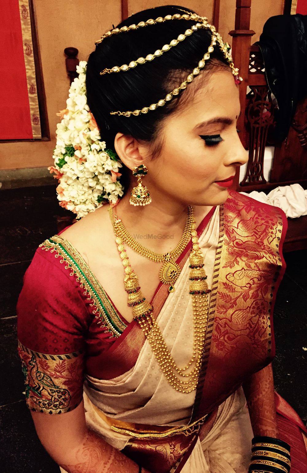 Photo From Beautiful Brides - By For the Love of Makeup By Pragna