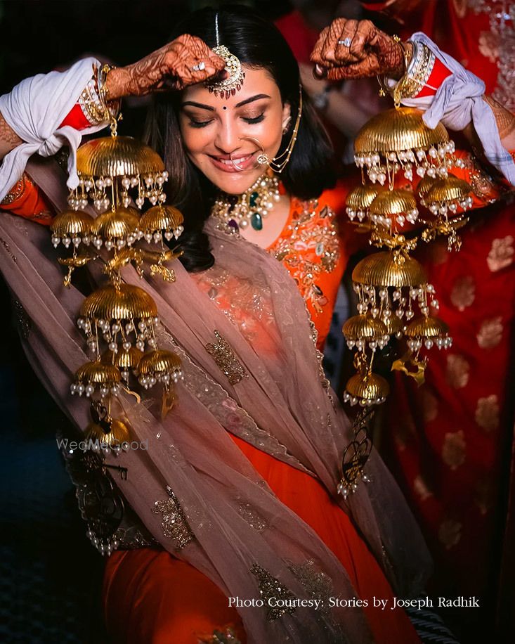 Photo From Kajal Agarwal & Gautam Kitchlu Celebrity Wedding - By DJ Ganesh