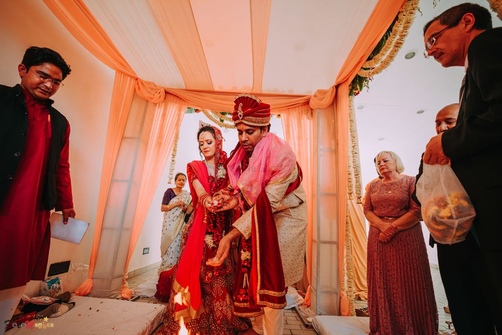 Photo From Swetlana & Anadi Wedding - By FotoMagica Photography