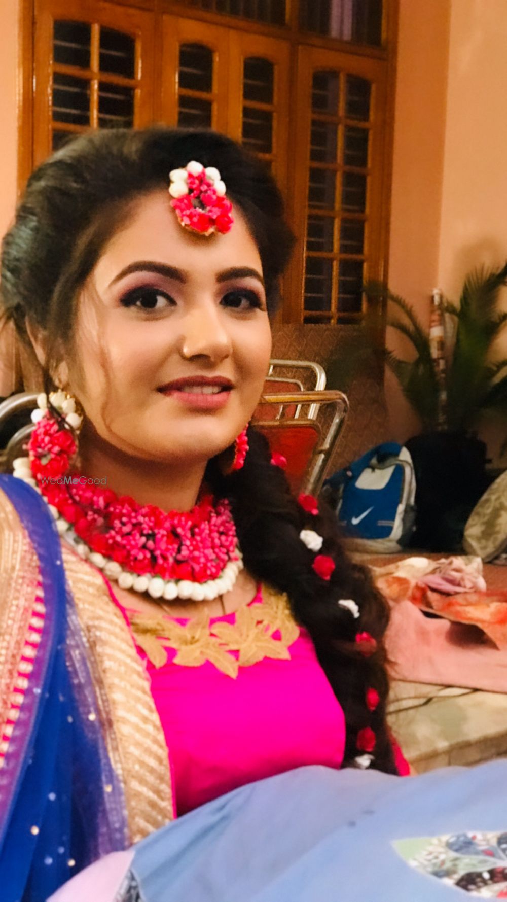 Photo From Mehandi Functions - By IG Makeovers