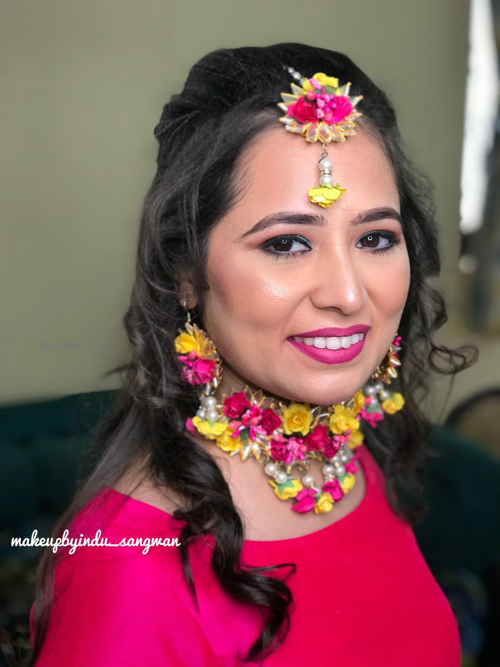 Photo From Mehandi Functions - By IG Makeovers