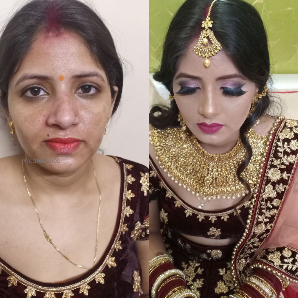 Photo From Party Makeup - By Glam MUA Shivani