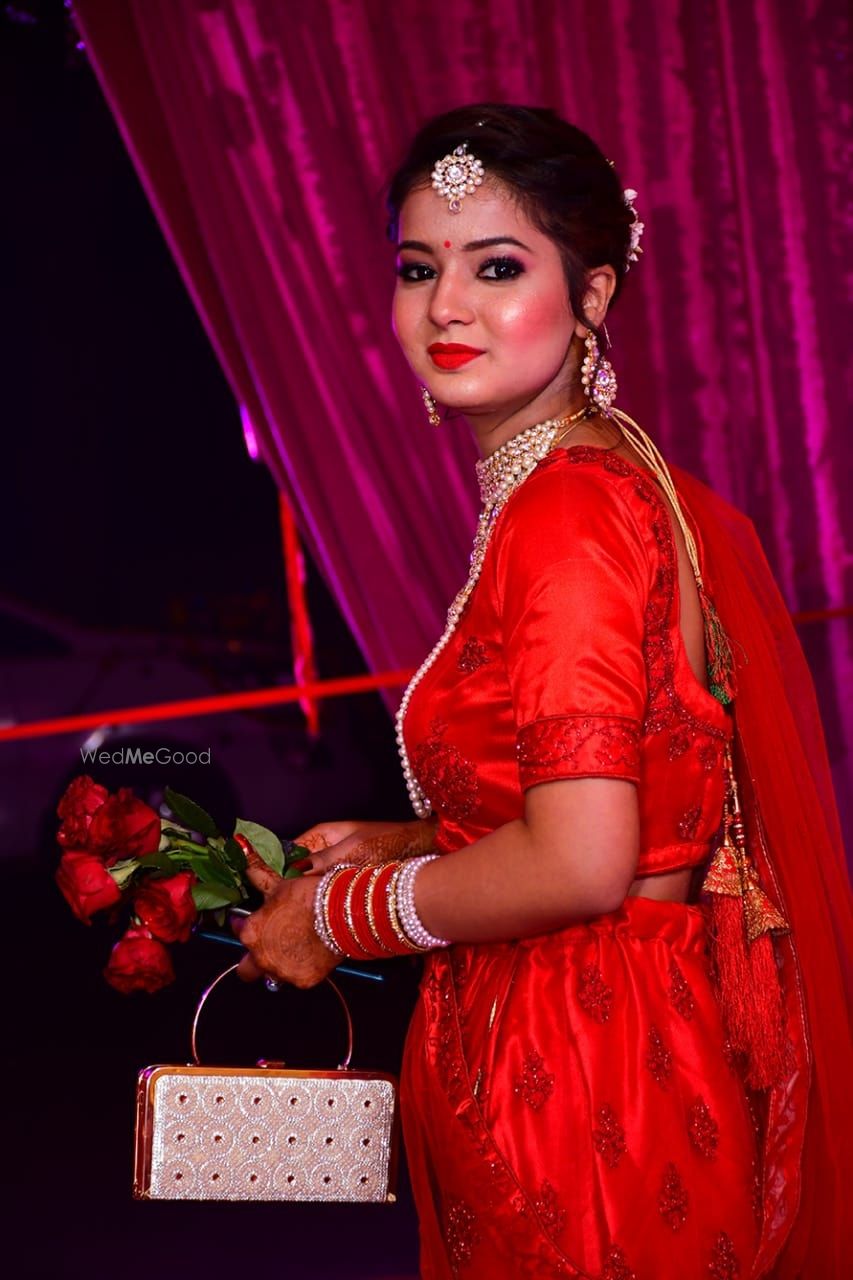 Photo From Party Makeup - By Glam MUA Shivani