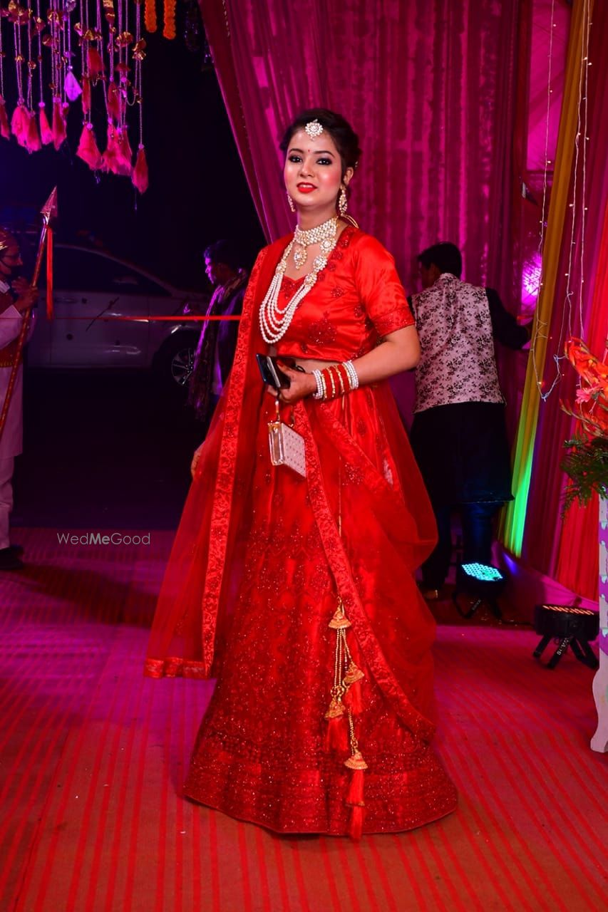 Photo From Party Makeup - By Glam MUA Shivani