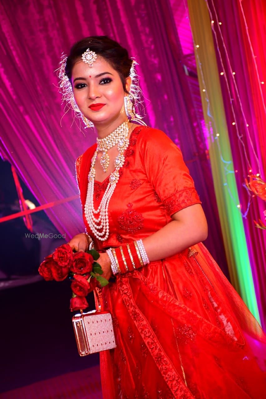 Photo From Party Makeup - By Glam MUA Shivani