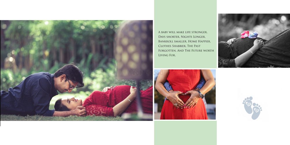 Photo From Maternity - By The Wedding Lens