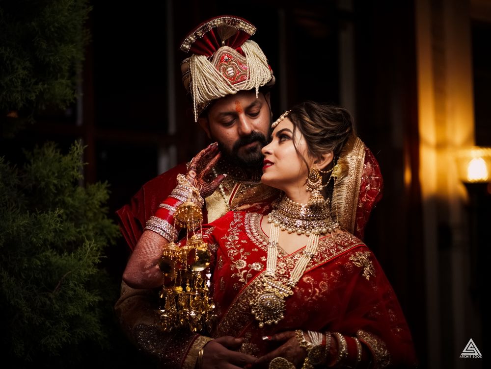 Photo From nisha weds Avinash - By Archit Sood Photography