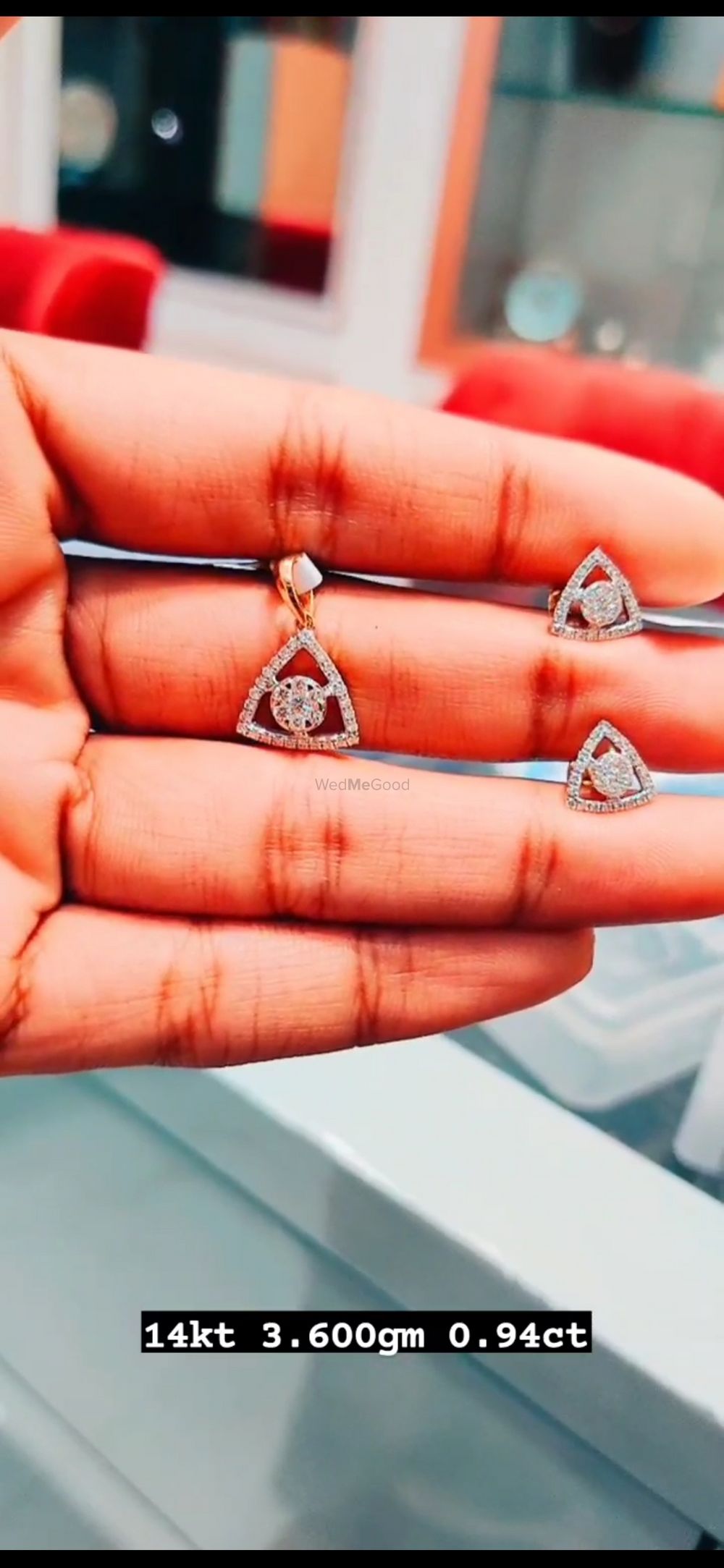 Photo From Diamond pendants - By Sonir