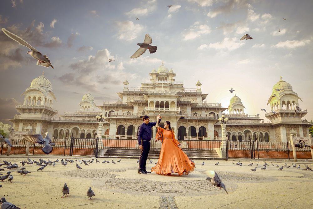Photo From Pre Wedding - By Sandeep Bobriya Photography