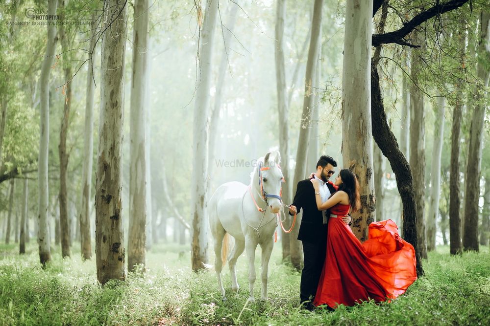 Photo From Pre Wedding - By Sandeep Bobriya Photography