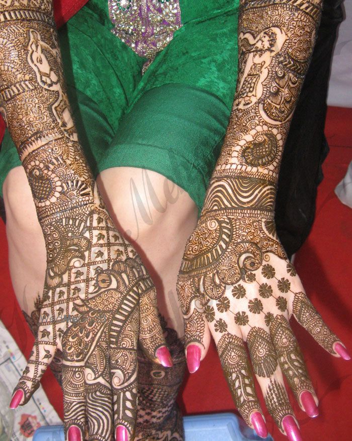 Photo From vijay mehandi artist - By Vijay Mehandi Artist