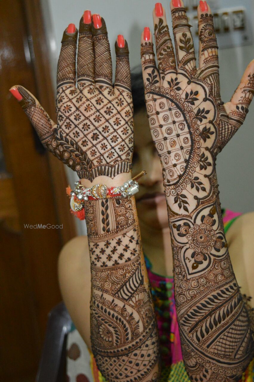 Photo From vijay mehandi artist - By Vijay Mehandi Artist