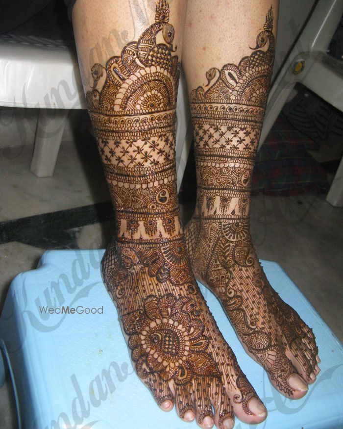 Photo From vijay mehandi artist - By Vijay Mehandi Artist