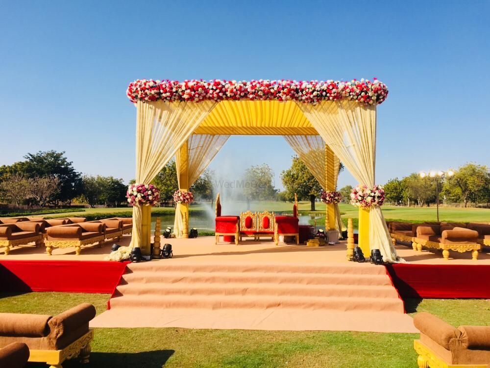 Photo From wedding decor - By Andiviaa Entertainments Pvt Ltd.