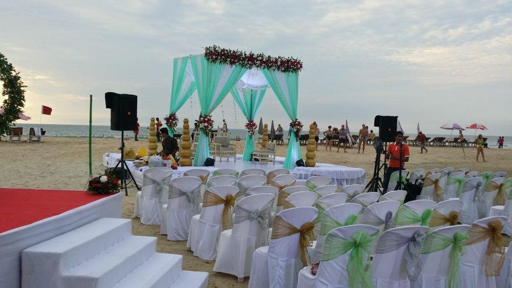 Photo From wedding decor - By Andiviaa Entertainments Pvt Ltd.