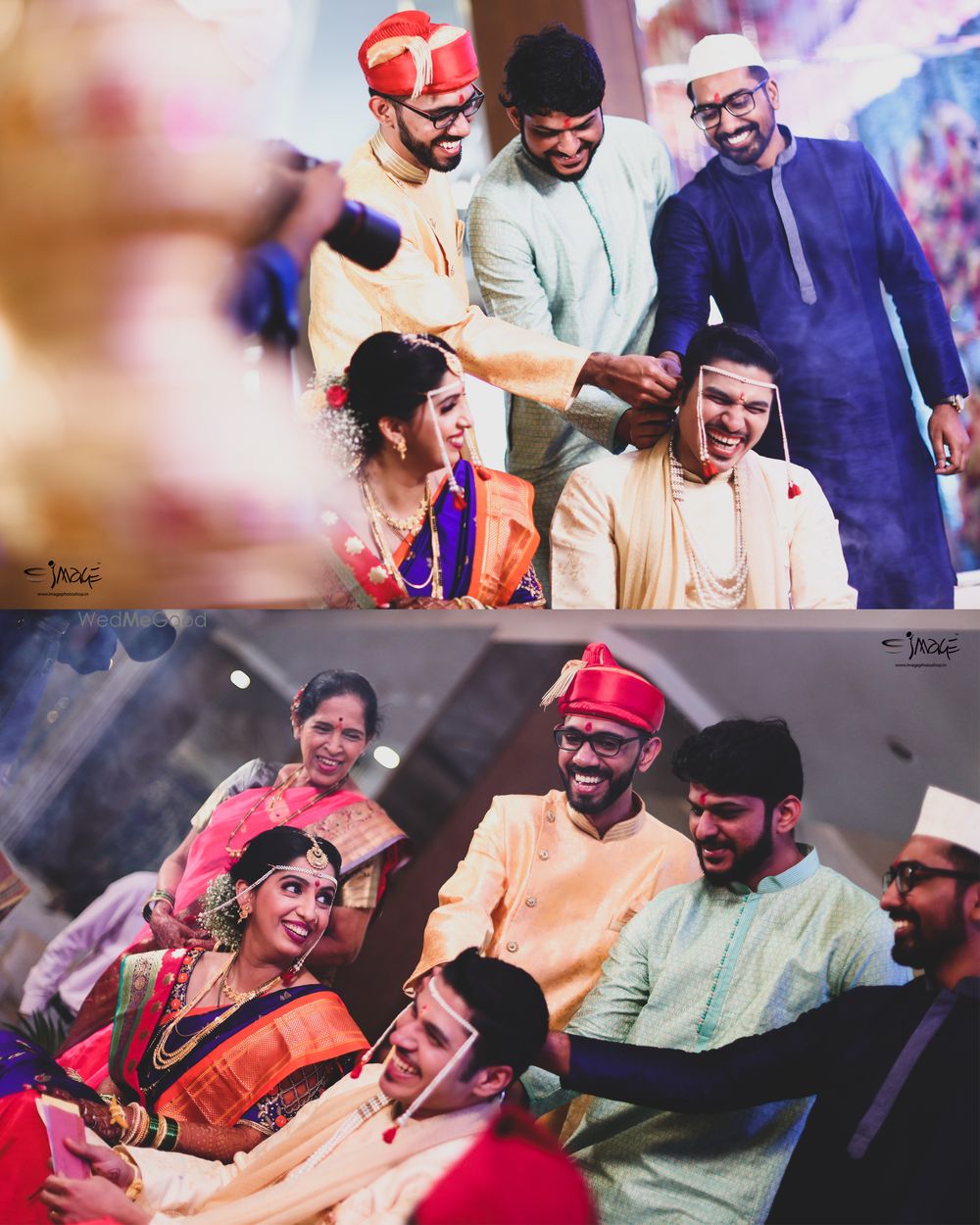 Photo From Aishwarya ❤️Amod - By Image Photoshop