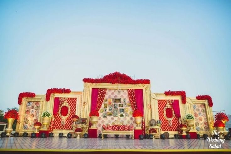 Photo From Stage design - By Brother's Events