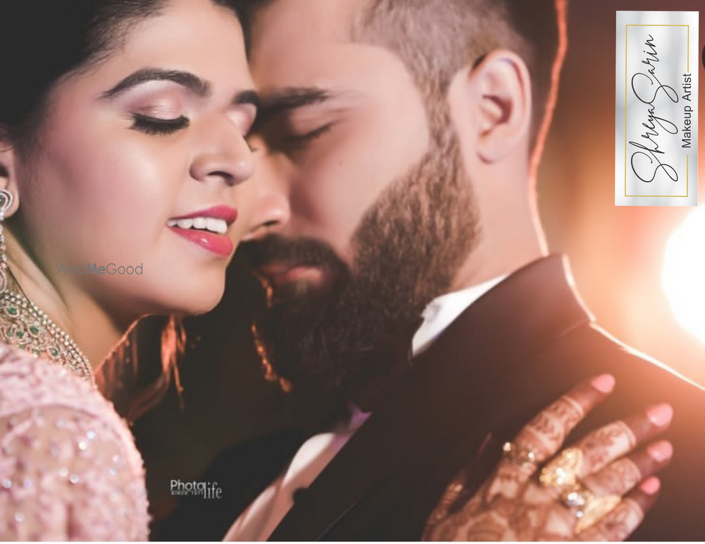 Photo From Engagement looks - By Glow Glam by Shreya Sarin