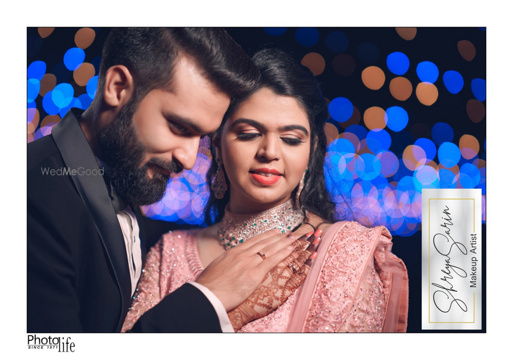 Photo From Engagement looks - By Glow Glam by Shreya Sarin