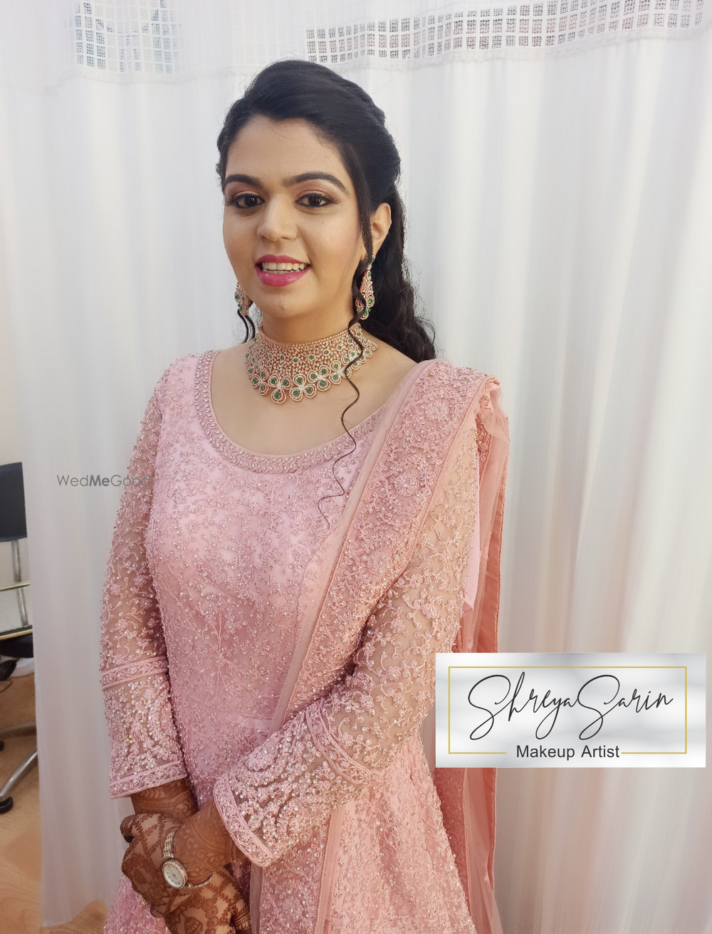 Photo From Engagement looks - By Glow Glam by Shreya Sarin