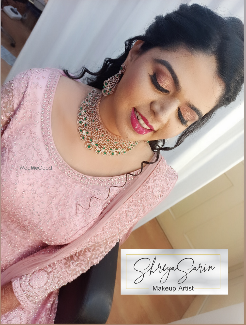 Photo From Engagement looks - By Glow Glam by Shreya Sarin