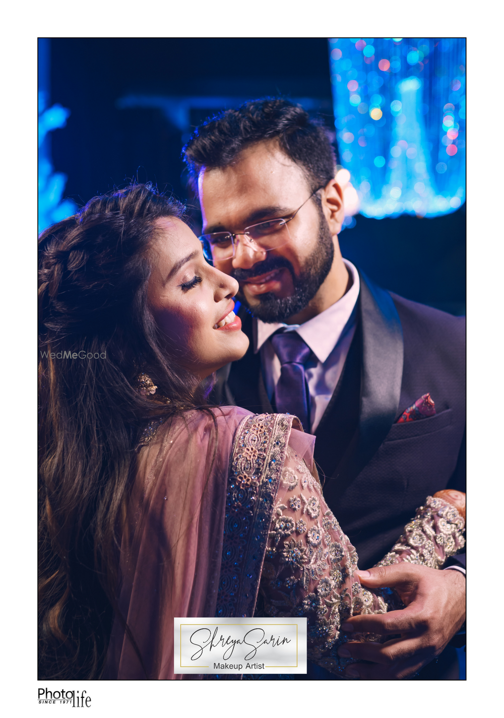 Photo From Engagement looks - By Glow Glam by Shreya Sarin