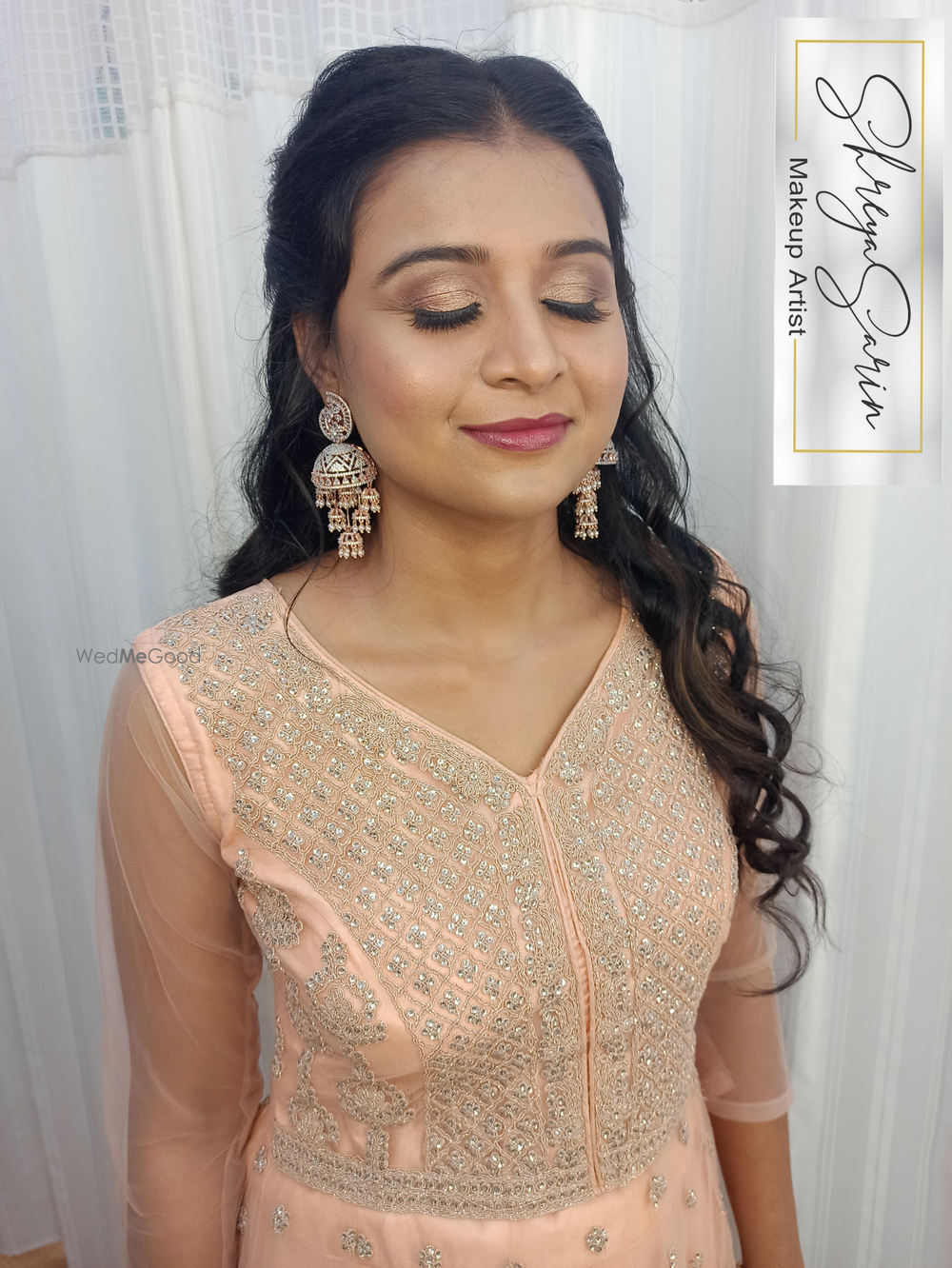 Photo From Engagement looks - By Glow Glam by Shreya Sarin