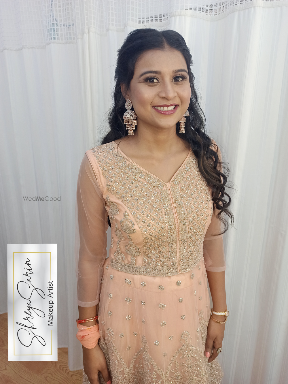 Photo From Engagement looks - By Glow Glam by Shreya Sarin