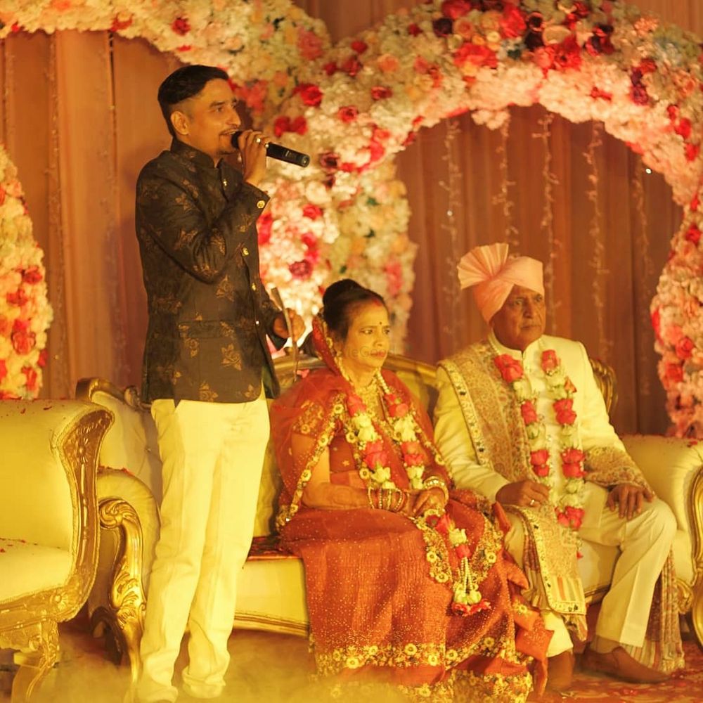 Photo From Lakshya Khanna Hosting Big Fat Wedding with Aleena - By Lakshya Khanna