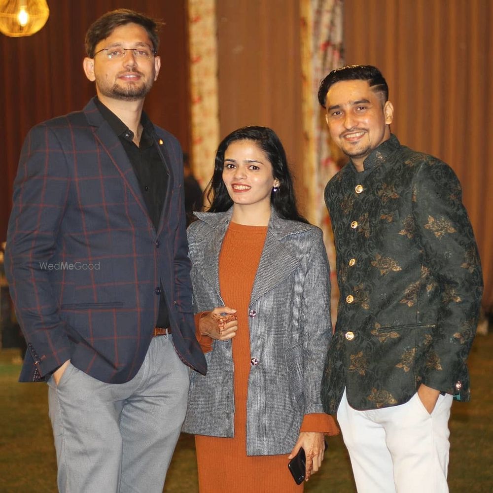 Photo From Lakshya Khanna Hosting Big Fat Wedding with Aleena - By Lakshya Khanna